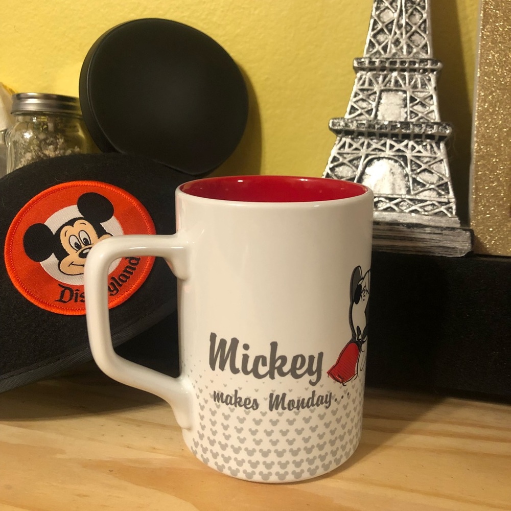 Mickey Mouse 🐭 mug